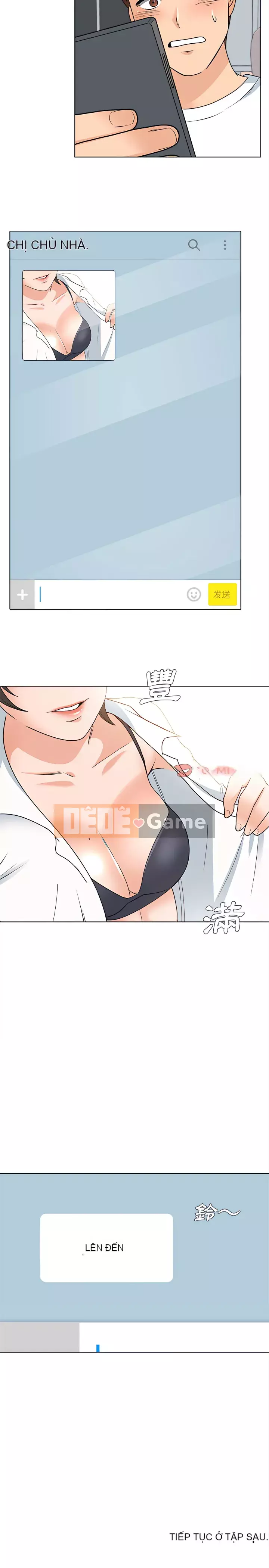 Căn Hộ Hạnh Phúc Chương 13-14