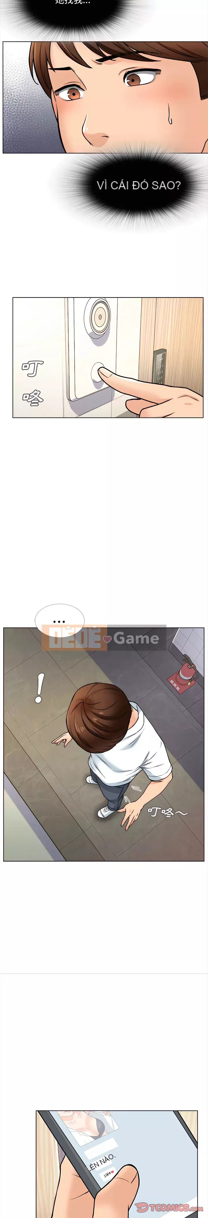 Căn Hộ Hạnh Phúc Chương 13-14