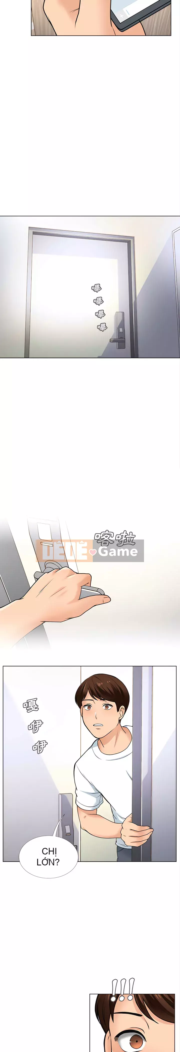 Căn Hộ Hạnh Phúc Chương 13-14