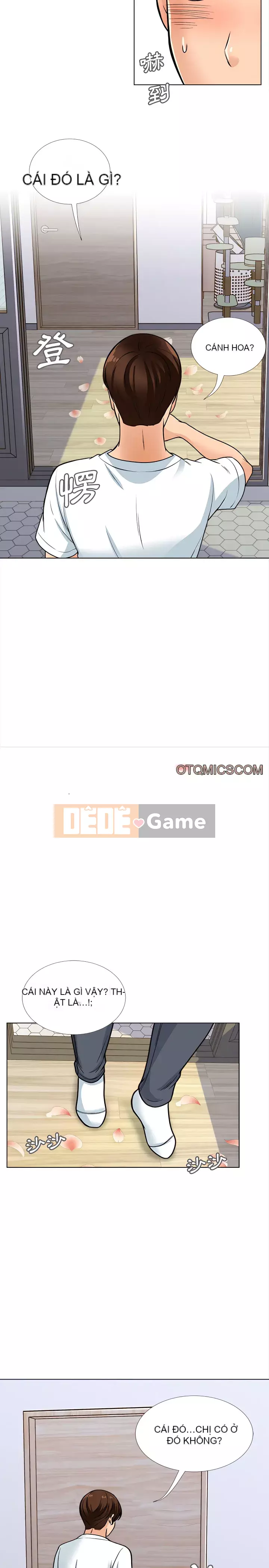 Căn Hộ Hạnh Phúc Chương 13-14