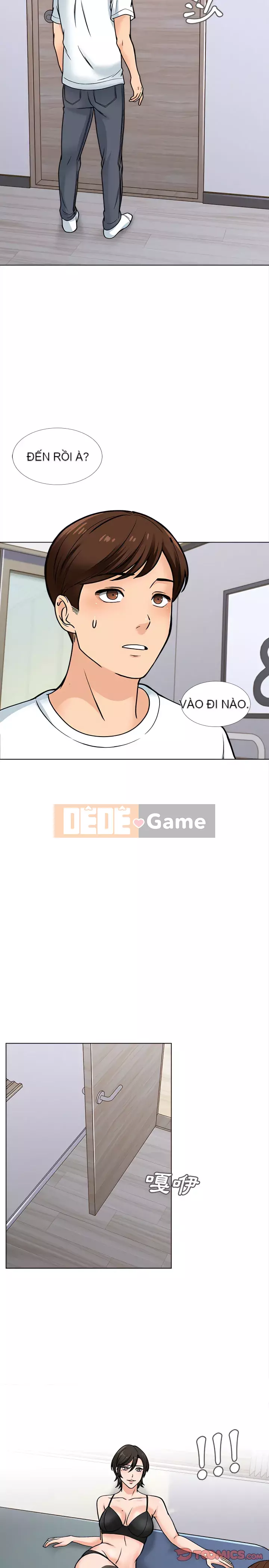 Căn Hộ Hạnh Phúc Chương 13-14