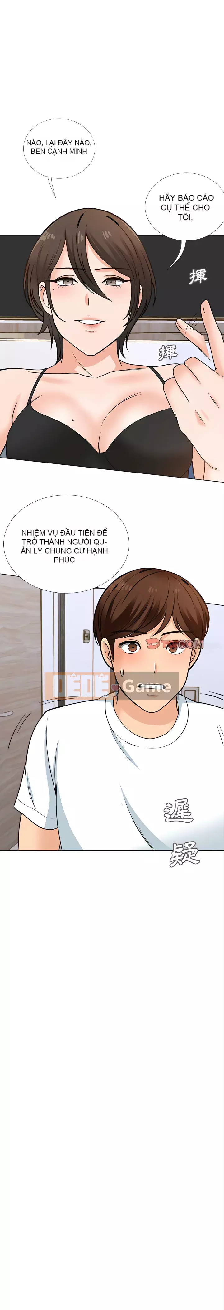 Căn Hộ Hạnh Phúc Chương 13-14