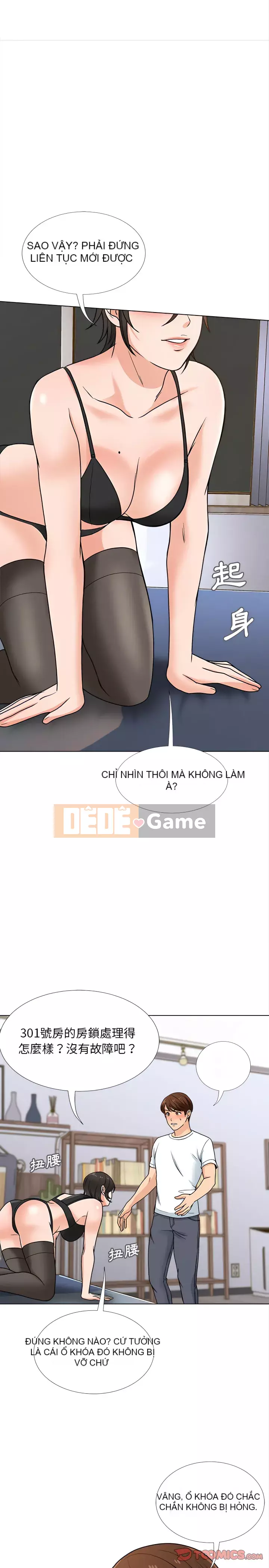 Căn Hộ Hạnh Phúc Chương 13-14