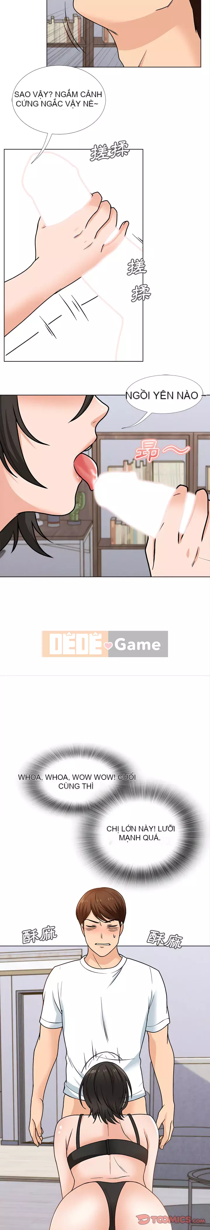 Căn Hộ Hạnh Phúc Chương 13-14