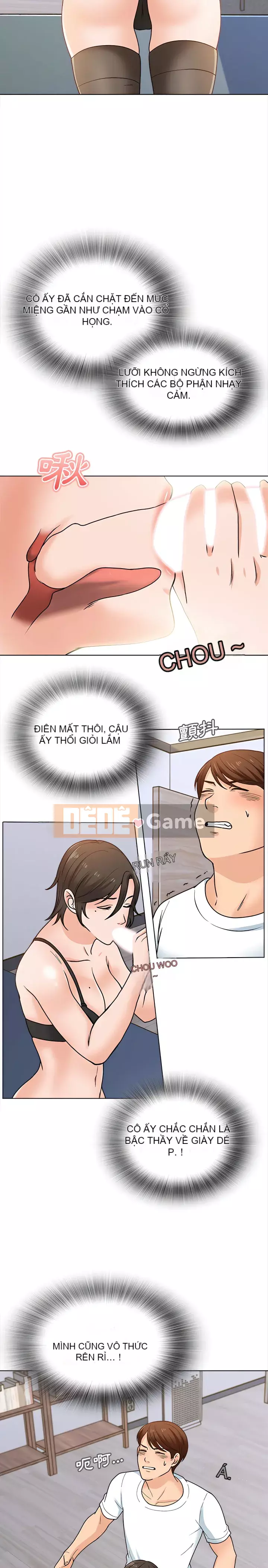 Căn Hộ Hạnh Phúc Chương 13-14