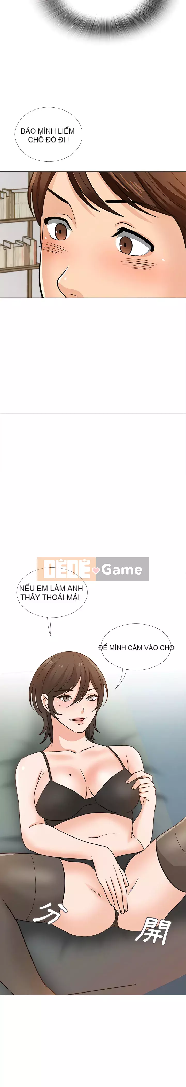 Căn Hộ Hạnh Phúc Chương 13-14