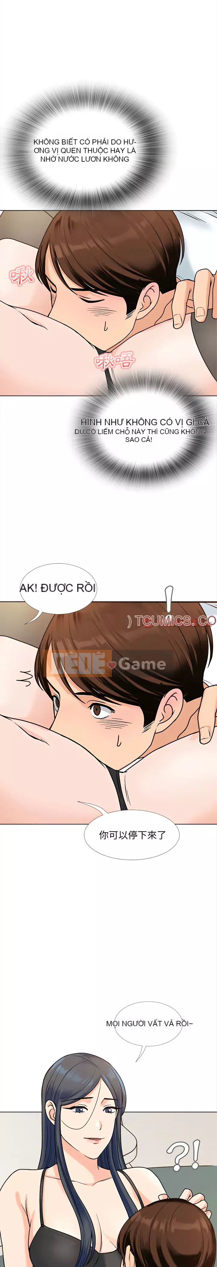 Căn Hộ Hạnh Phúc Chương 13-14