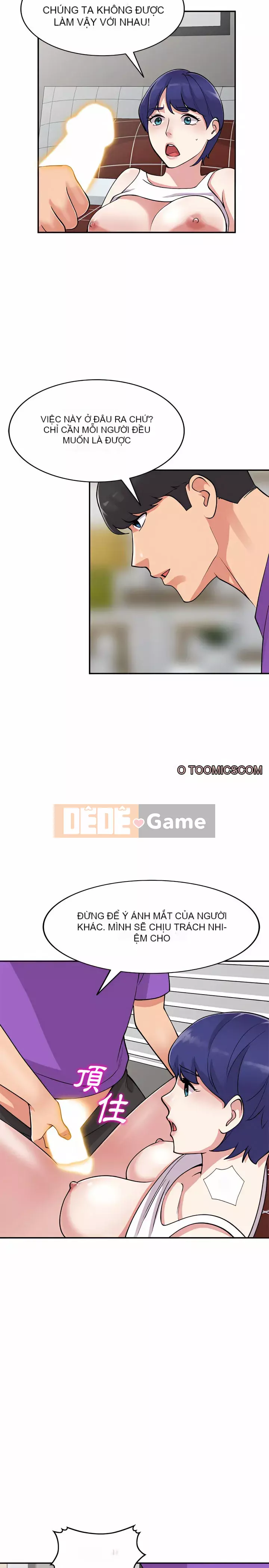 Bí mật của em gái Chương 61-62