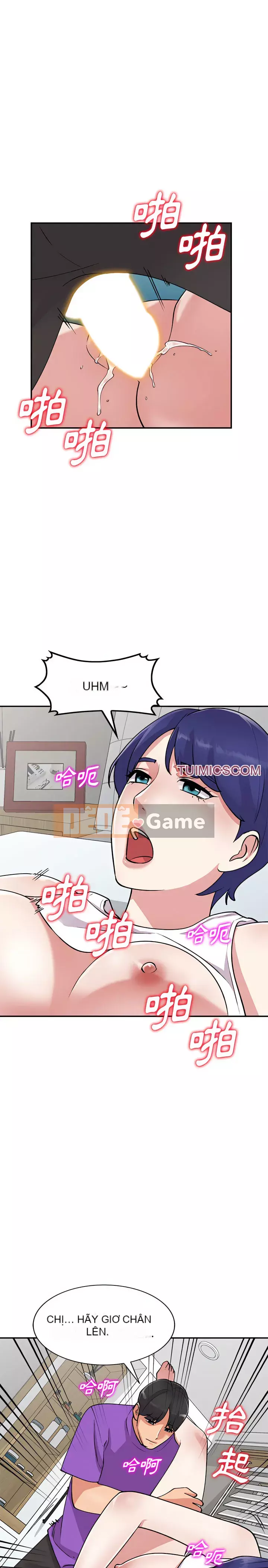 Bí mật của em gái Chương 61-62