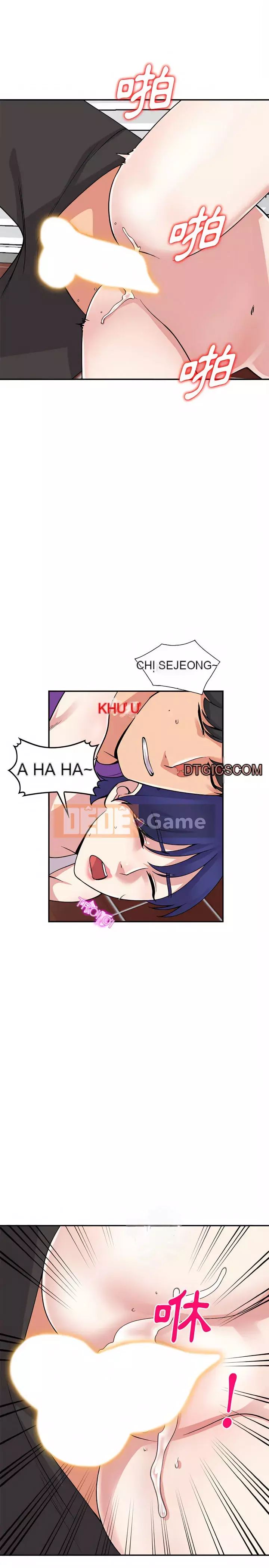 Bí mật của em gái Chương 61-62