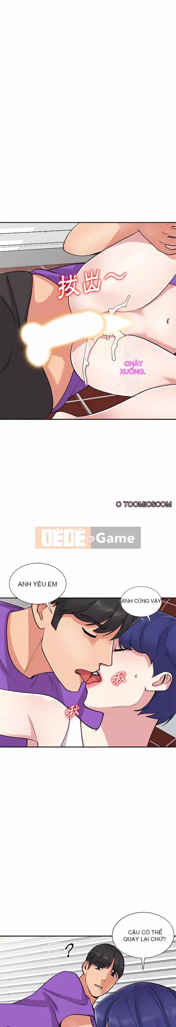 Bí mật của em gái Chương 61-62