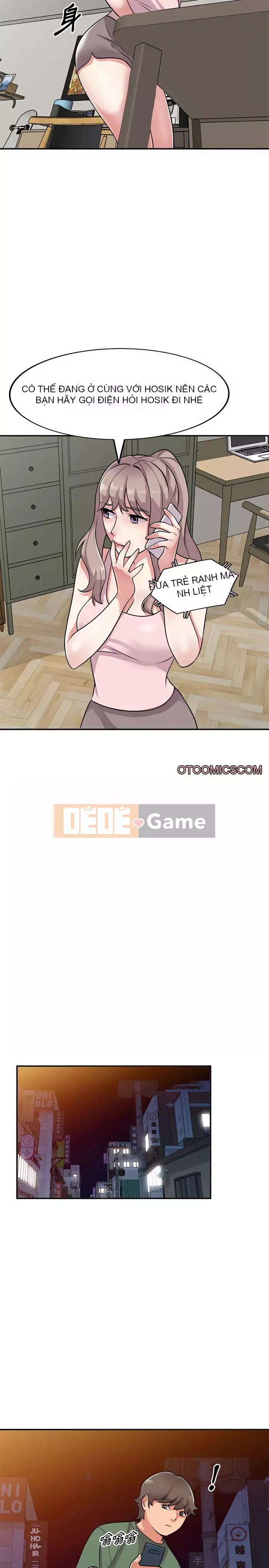 Bí mật của em gái Chương 61-62