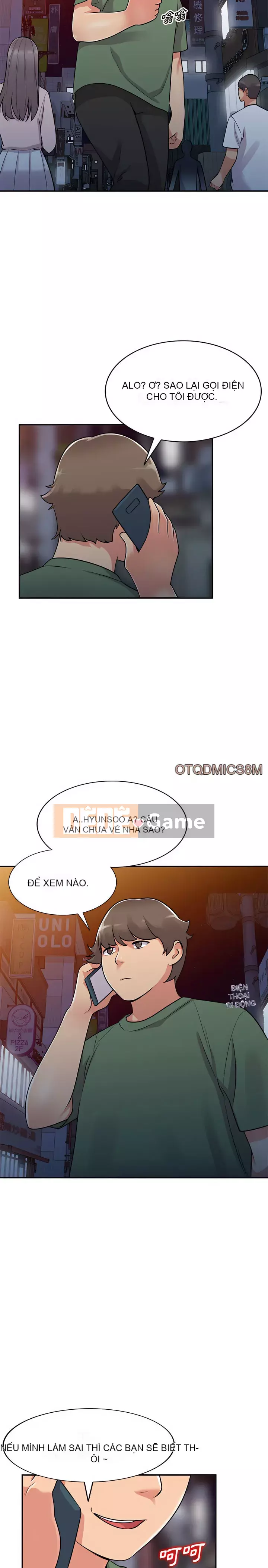 Bí mật của em gái Chương 61-62