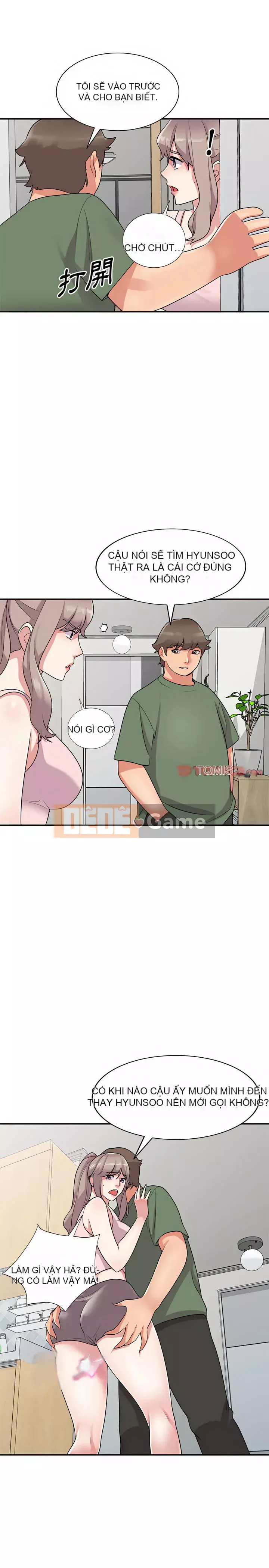 Bí mật của em gái Chương 61-62