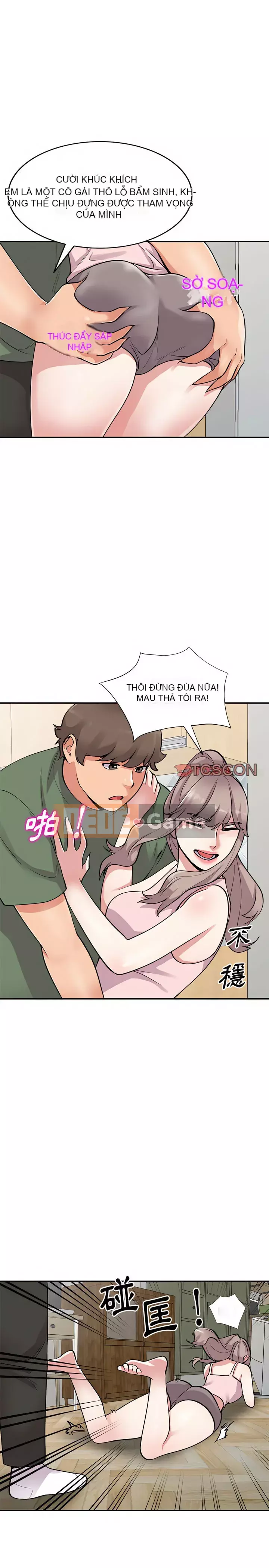 Bí mật của em gái Chương 61-62