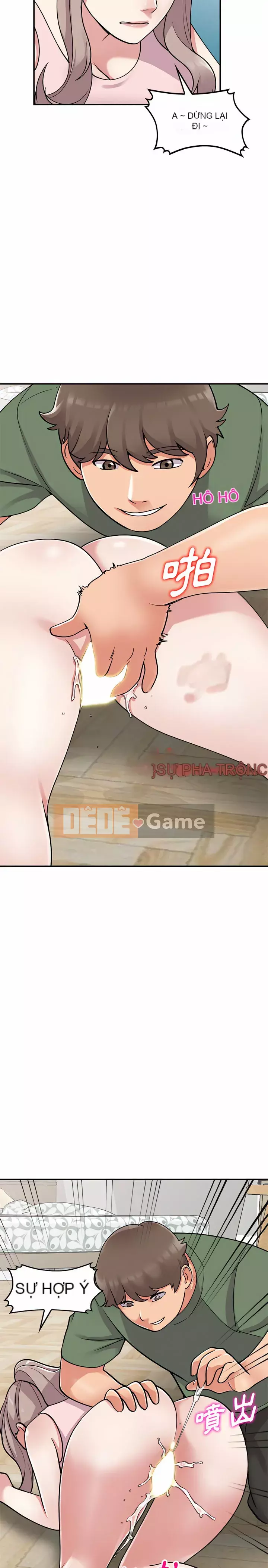 Bí mật của em gái Chương 61-62