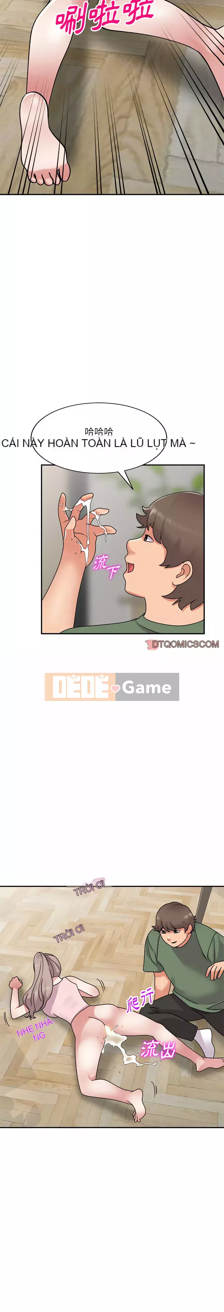 Bí mật của em gái Chương 61-62