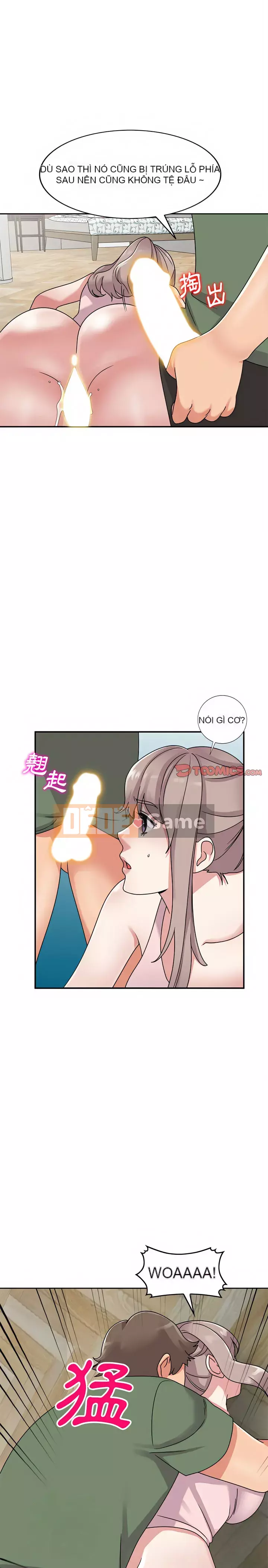 Bí mật của em gái Chương 61-62