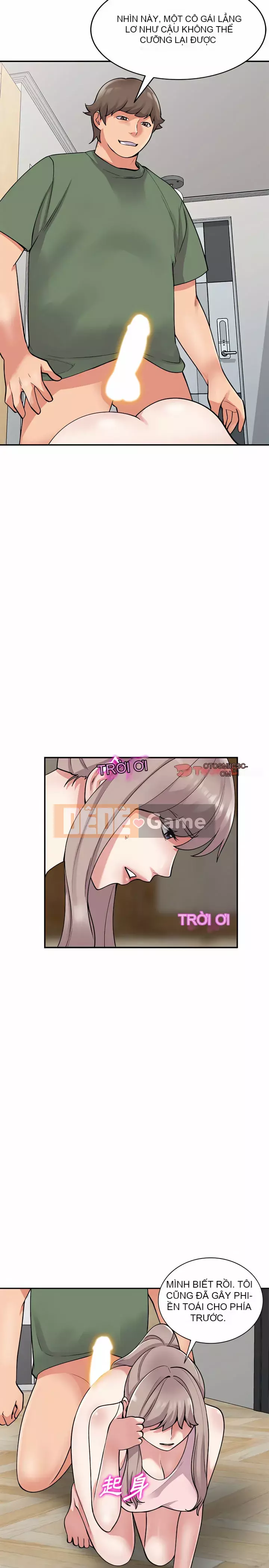 Bí mật của em gái Chương 61-62