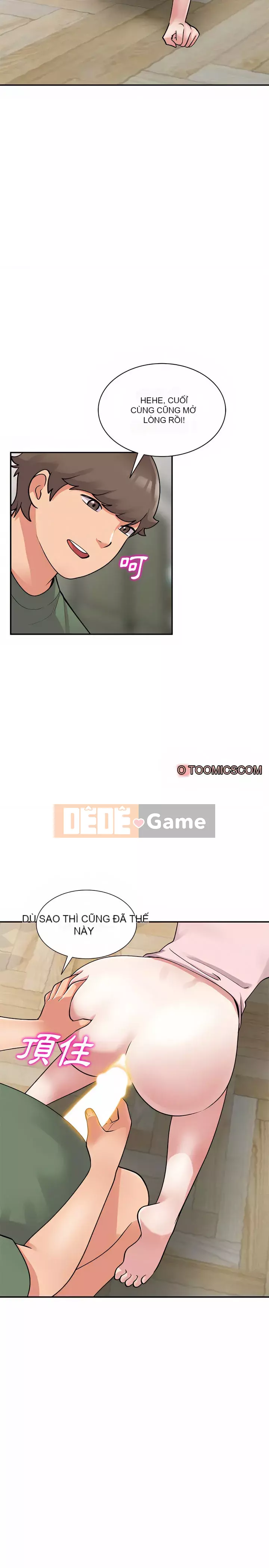 Bí mật của em gái Chương 61-62