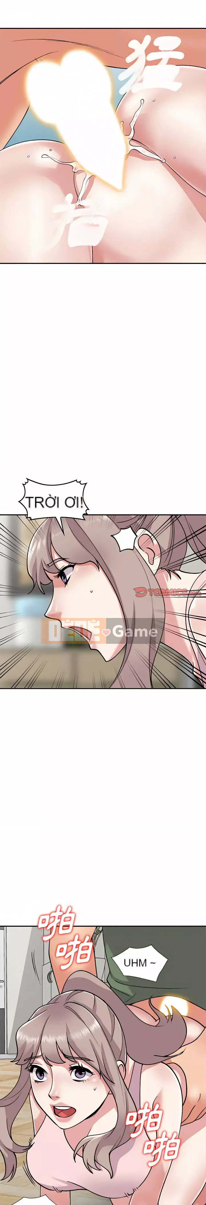 Bí mật của em gái Chương 61-62