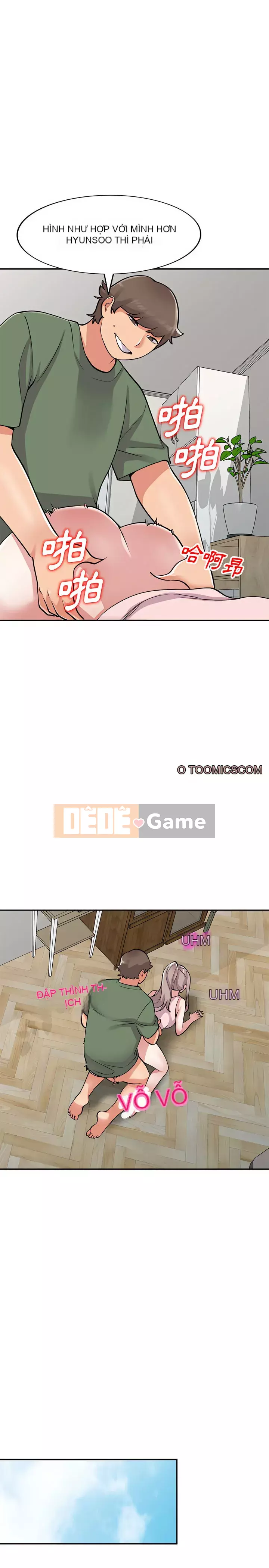 Bí mật của em gái Chương 61-62