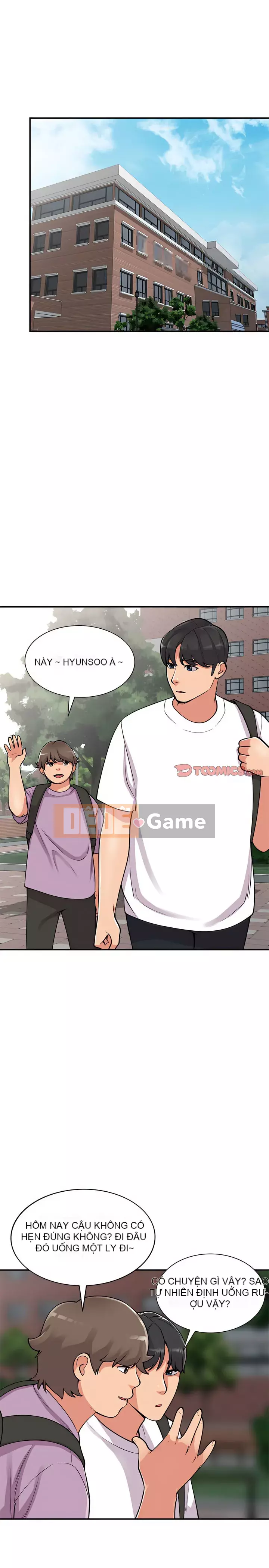 Bí mật của em gái Chương 61-62