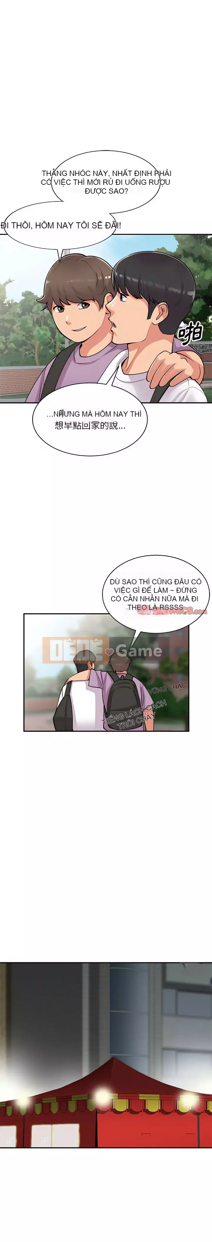 Bí mật của em gái Chương 61-62