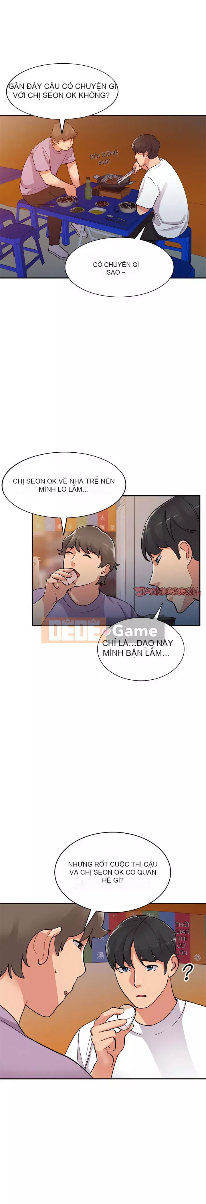 Bí mật của em gái Chương 61-62