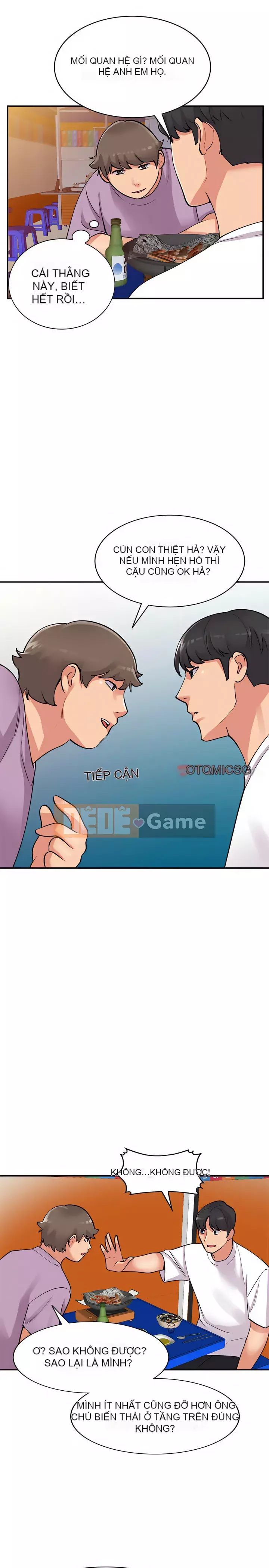 Bí mật của em gái Chương 61-62