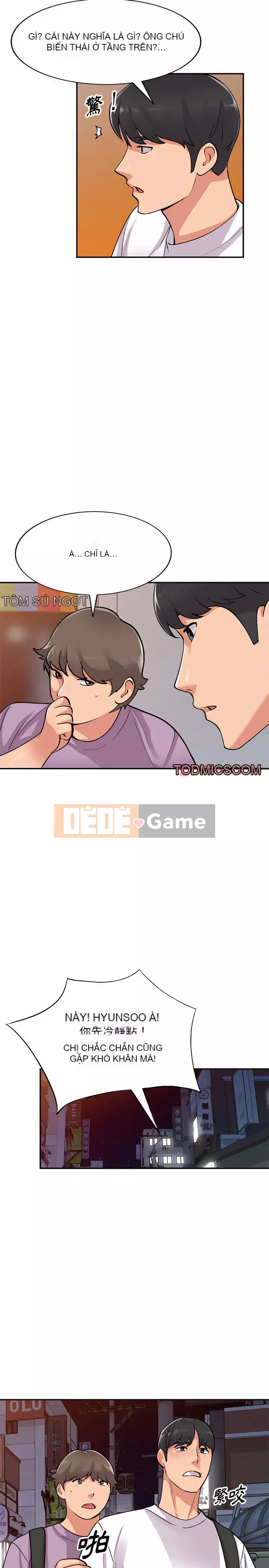 Bí mật của em gái Chương 61-62