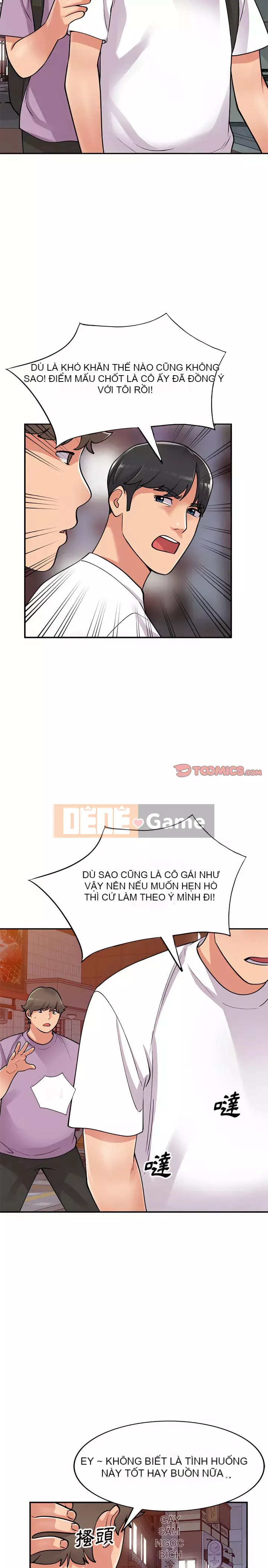 Bí mật của em gái Chương 61-62