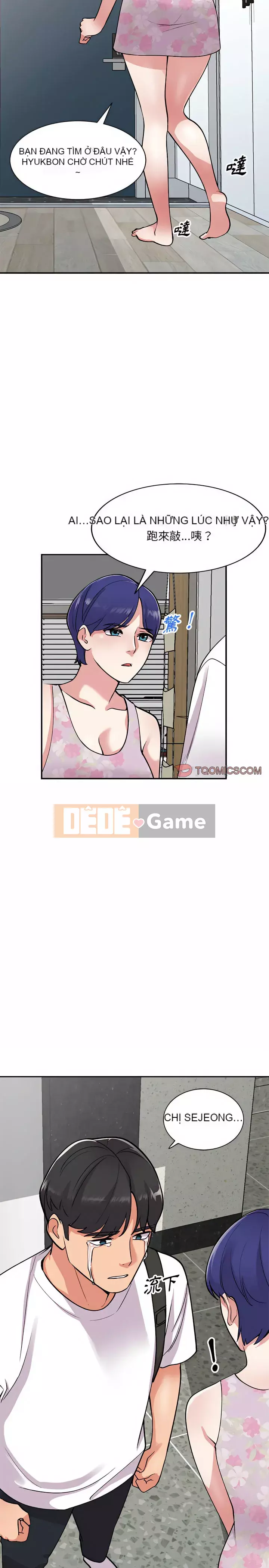 Bí mật của em gái Chương 61-62