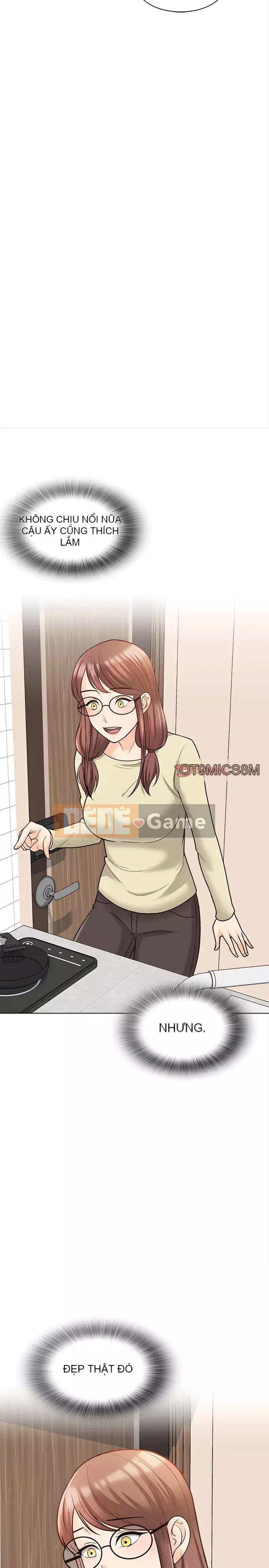 Căn Hộ Hạnh Phúc Chương 11-12