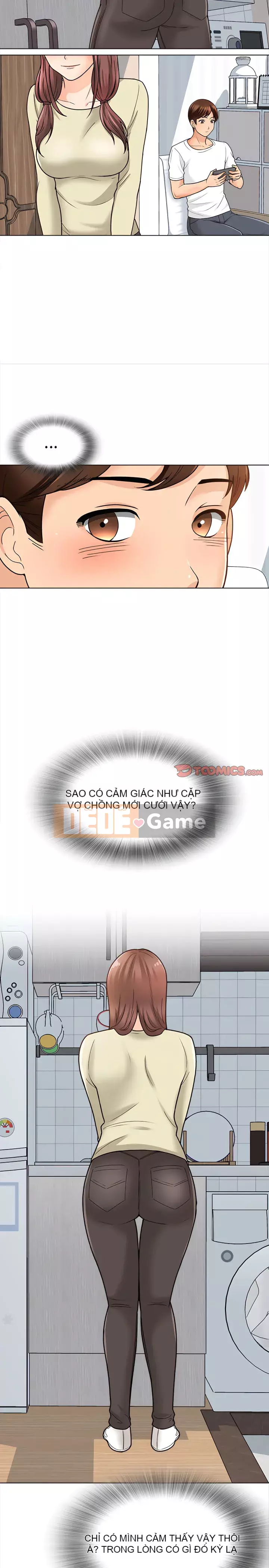 Căn Hộ Hạnh Phúc Chương 11-12