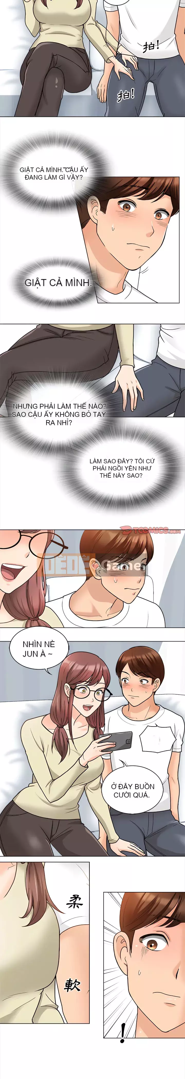 Căn Hộ Hạnh Phúc Chương 11-12