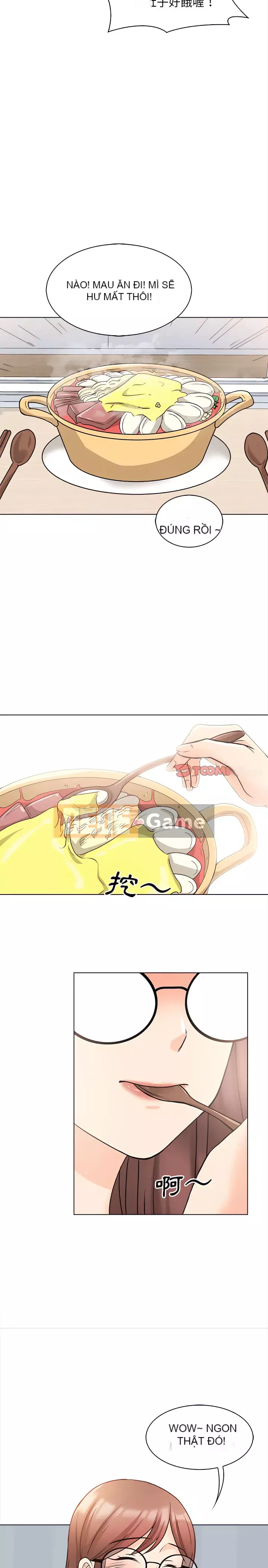Căn Hộ Hạnh Phúc Chương 11-12
