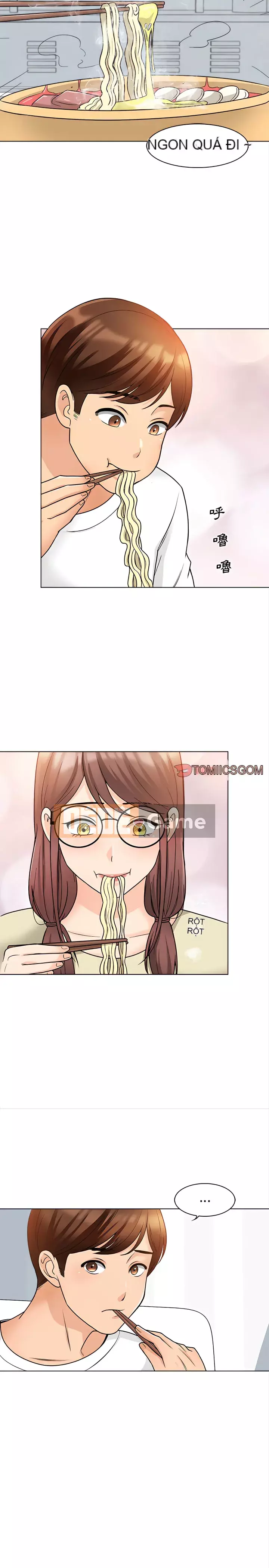 Căn Hộ Hạnh Phúc Chương 11-12