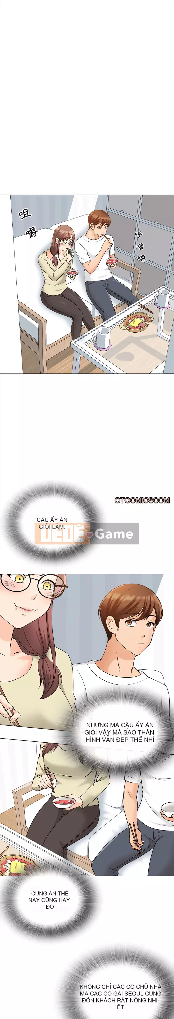 Căn Hộ Hạnh Phúc Chương 11-12