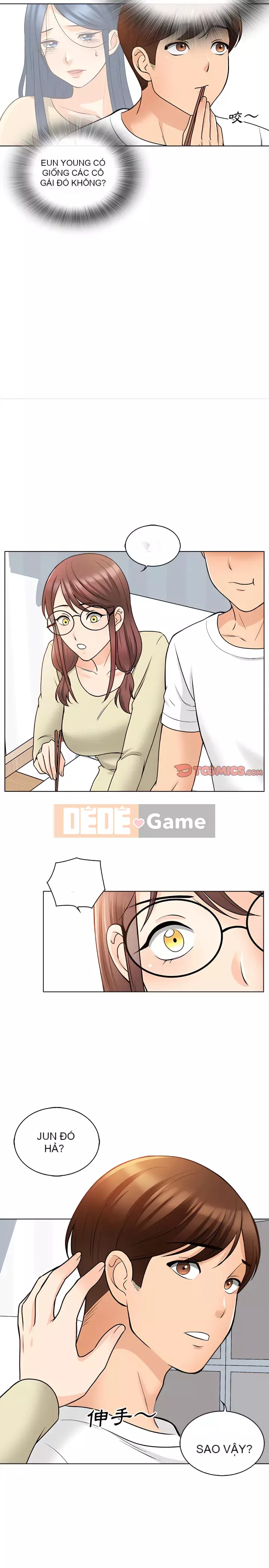 Căn Hộ Hạnh Phúc Chương 11-12