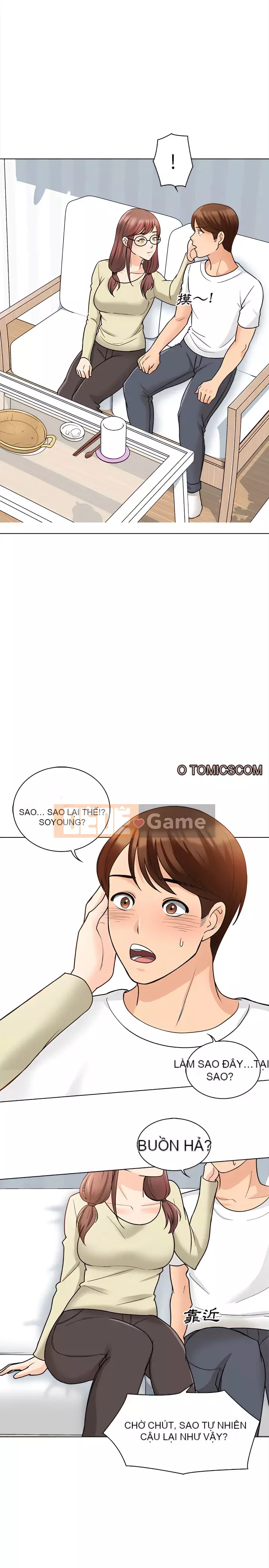 Căn Hộ Hạnh Phúc Chương 11-12