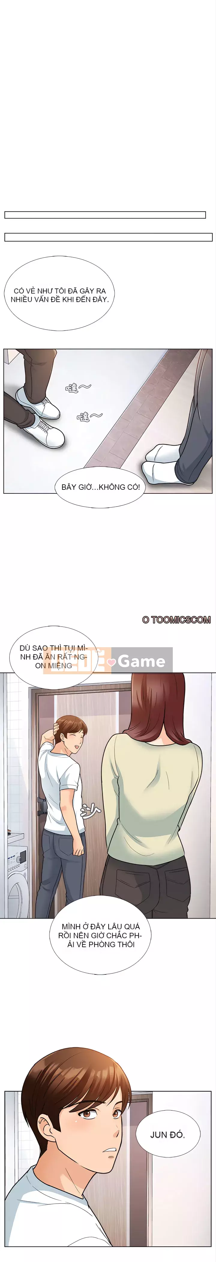 Căn Hộ Hạnh Phúc Chương 11-12