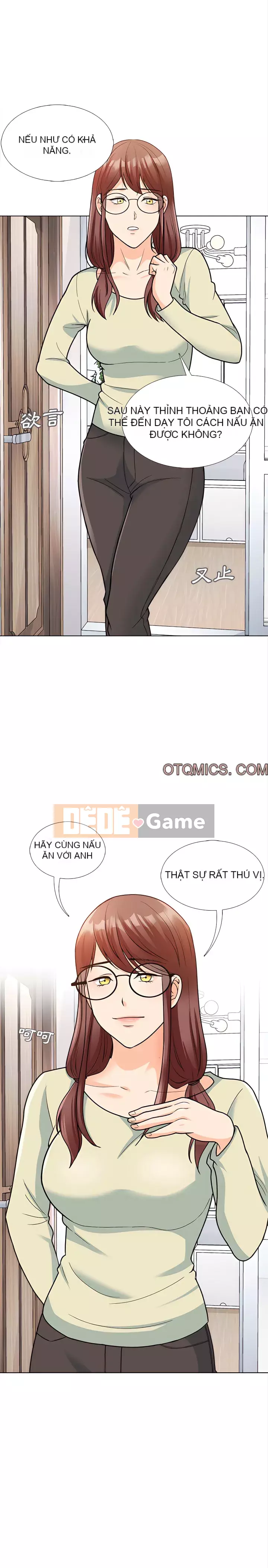 Căn Hộ Hạnh Phúc Chương 11-12