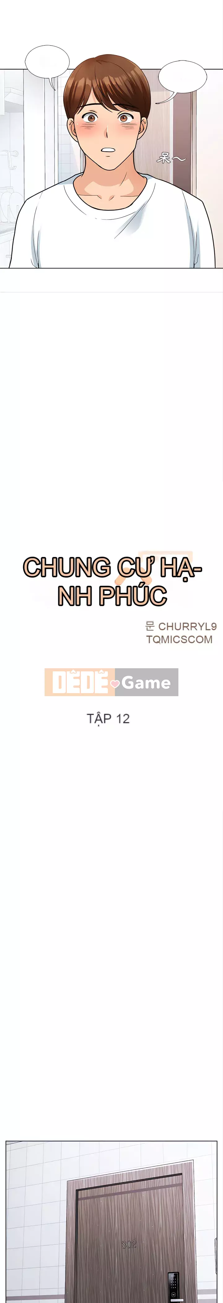 Căn Hộ Hạnh Phúc Chương 11-12