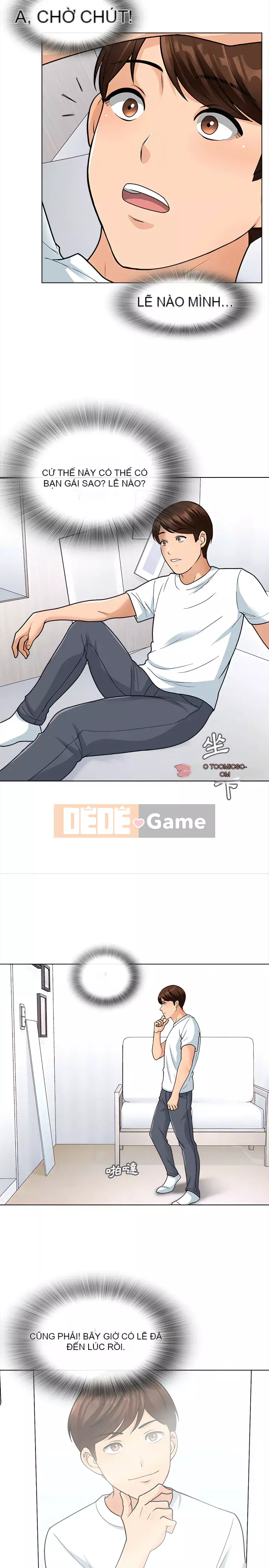 Căn Hộ Hạnh Phúc Chương 11-12