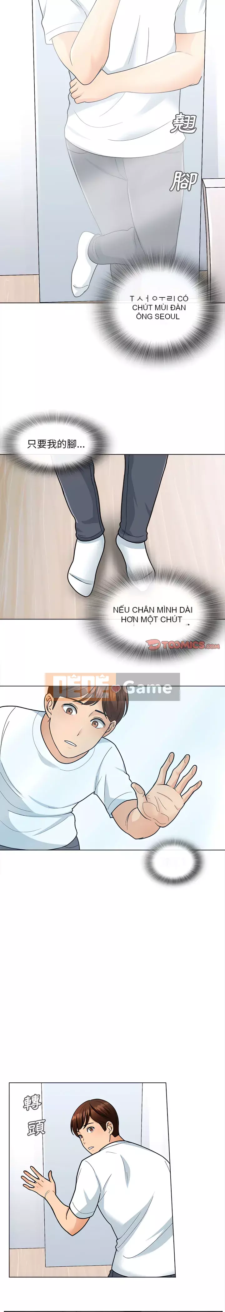 Căn Hộ Hạnh Phúc Chương 11-12