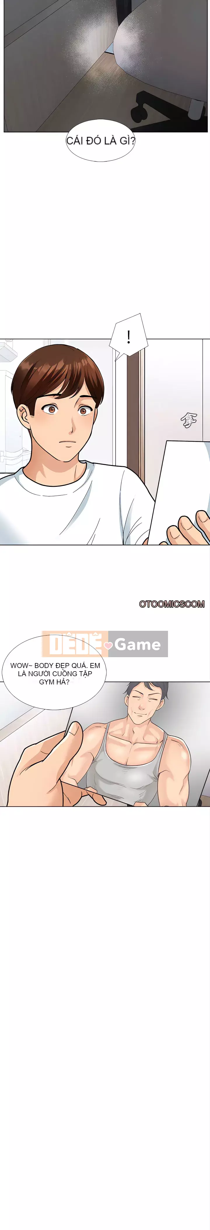 Căn Hộ Hạnh Phúc Chương 11-12