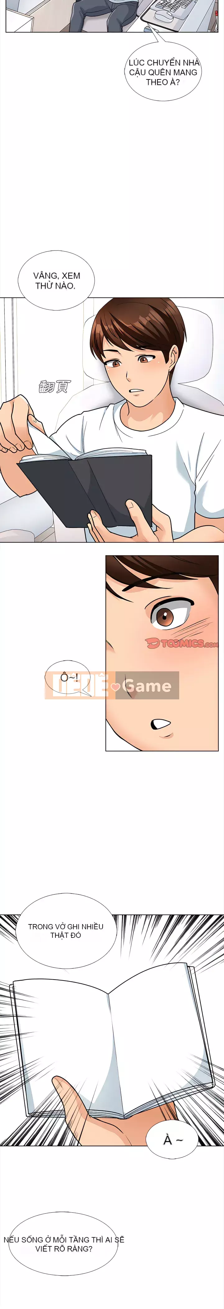 Căn Hộ Hạnh Phúc Chương 11-12