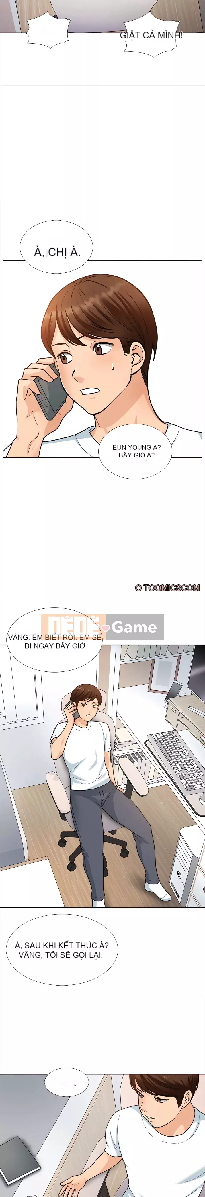 Căn Hộ Hạnh Phúc Chương 11-12