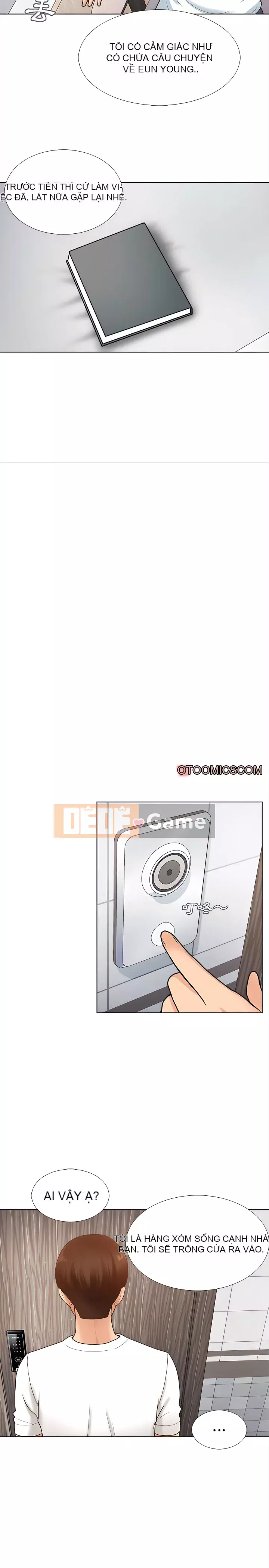 Căn Hộ Hạnh Phúc Chương 11-12